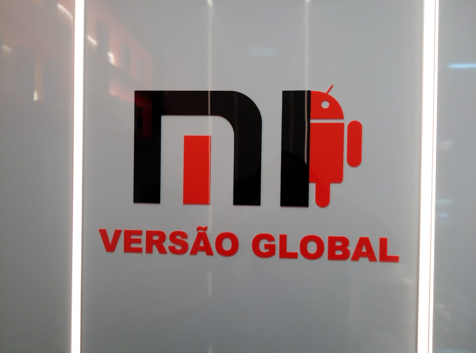 Logotipo em Acrílico – Letreiro de Parede Personalizado - Letreiros - Imagem 13